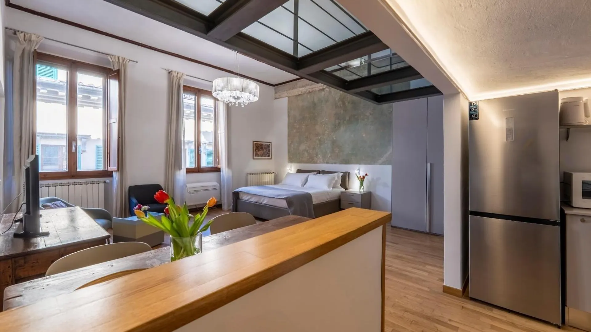 Bela Apartments Florencie Itálie