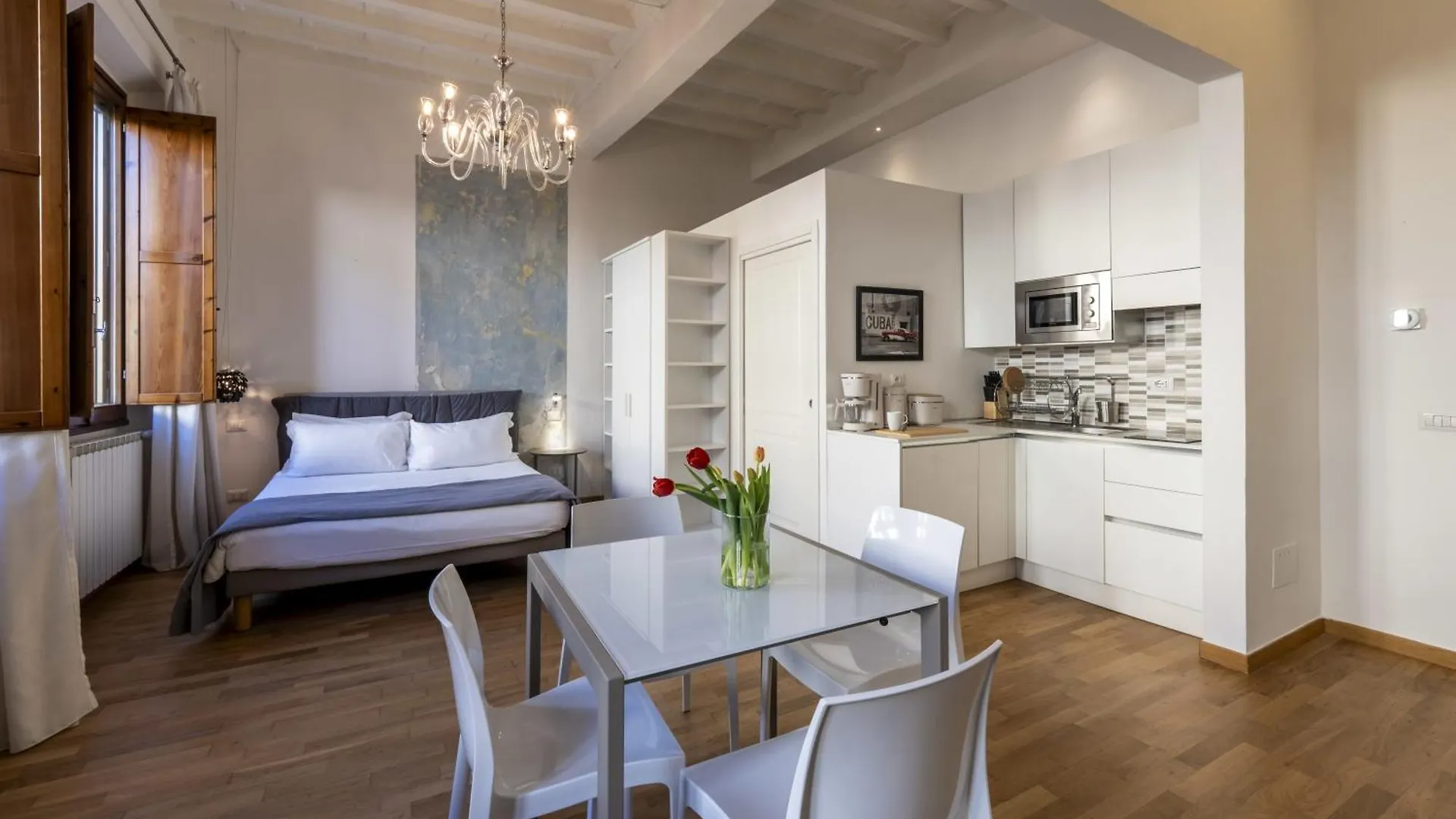Πανσιόν Bela Apartments Φλωρεντία