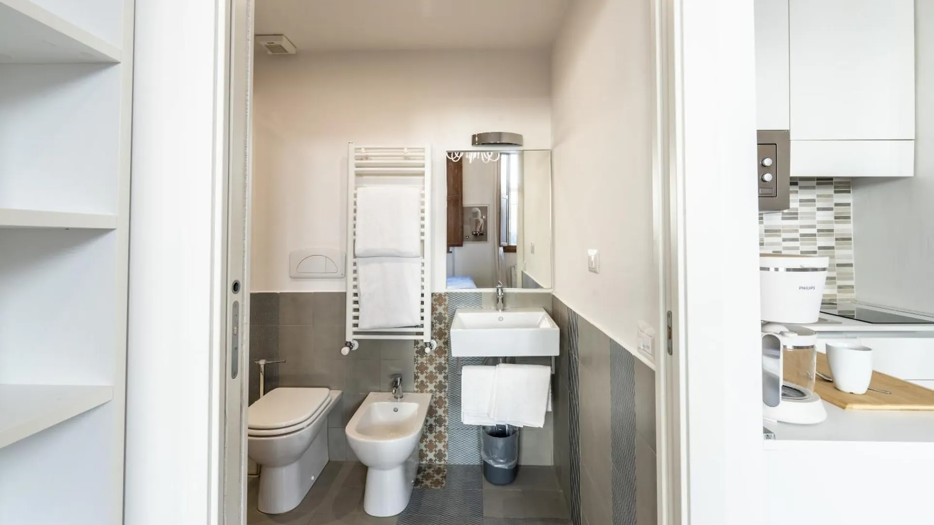 Bela Apartments Φλωρεντία Πανσιόν