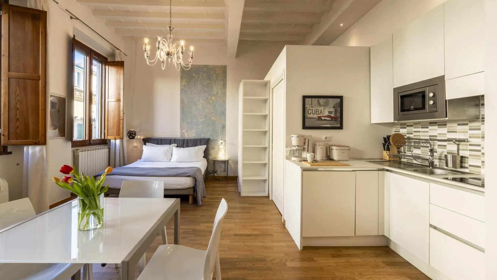 Πανσιόν Bela Apartments Φλωρεντία