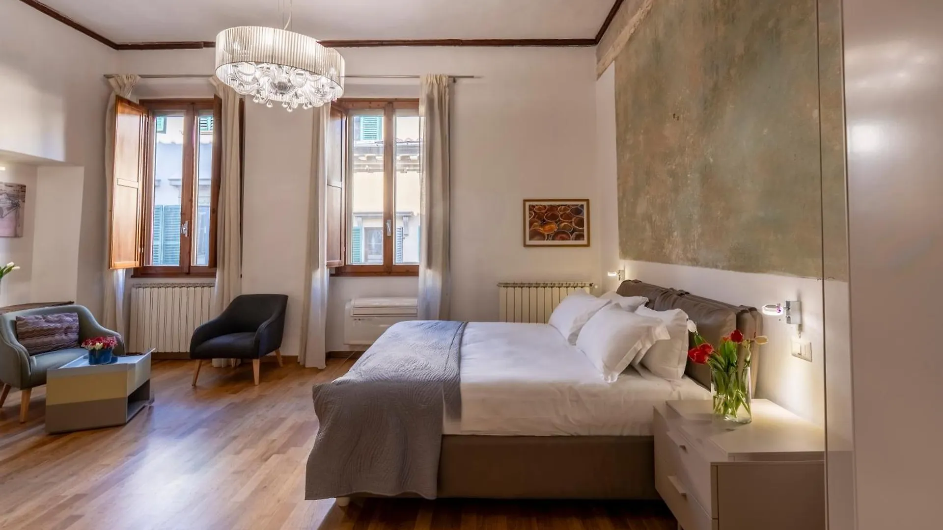 Bela Apartments Florence Guest house