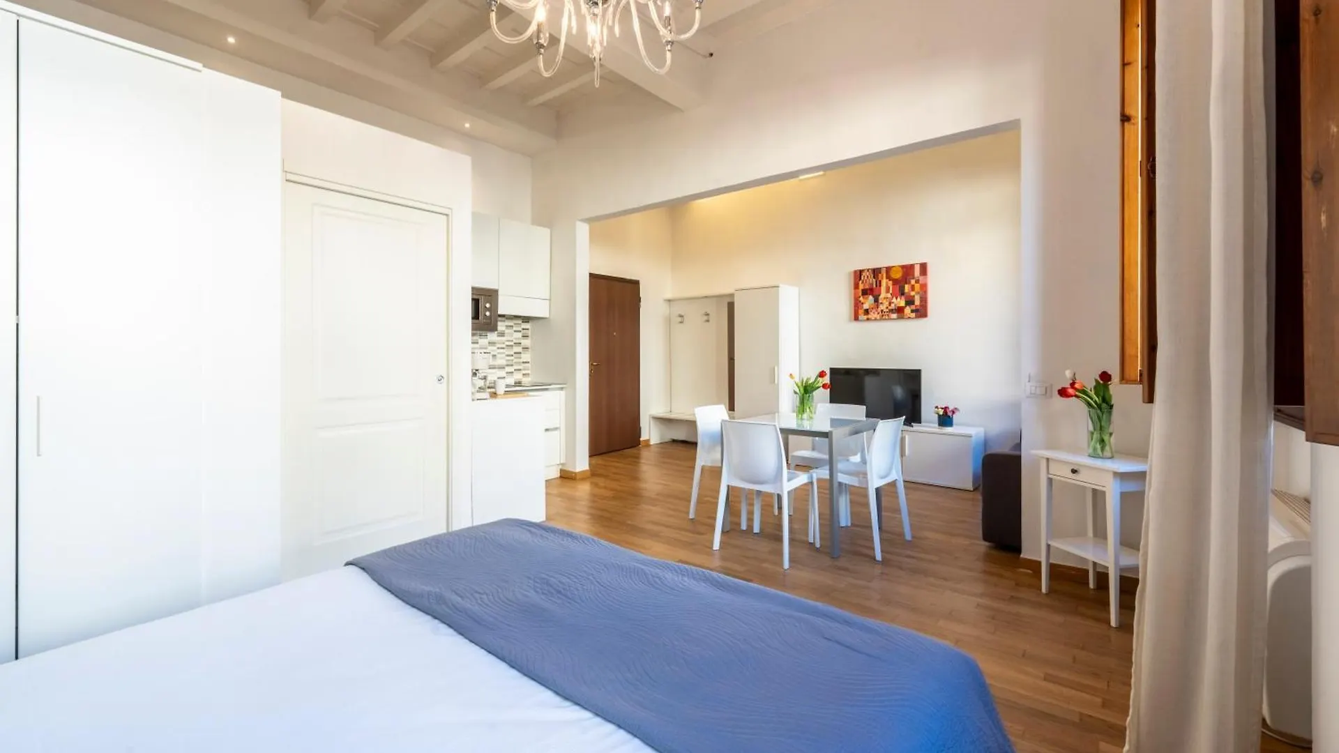 Bela Apartments Florence Guest house