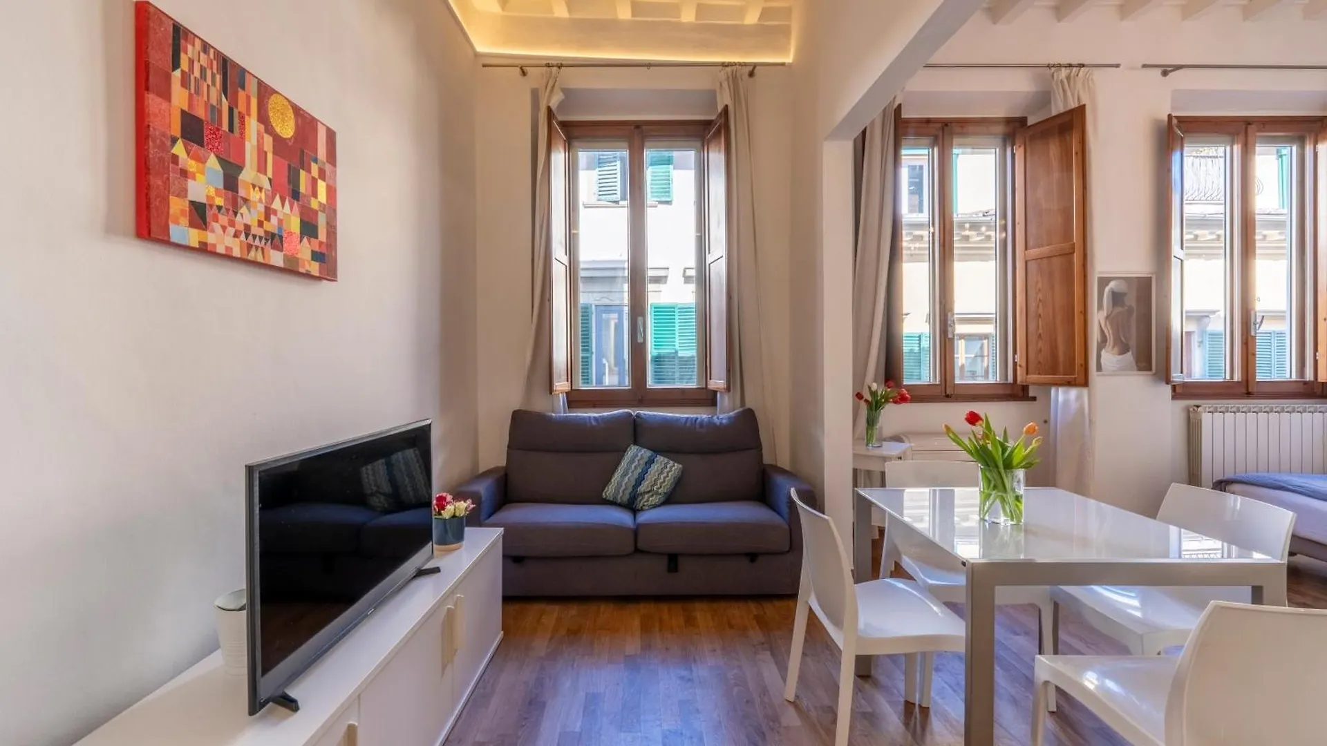 Bela Apartments Florence