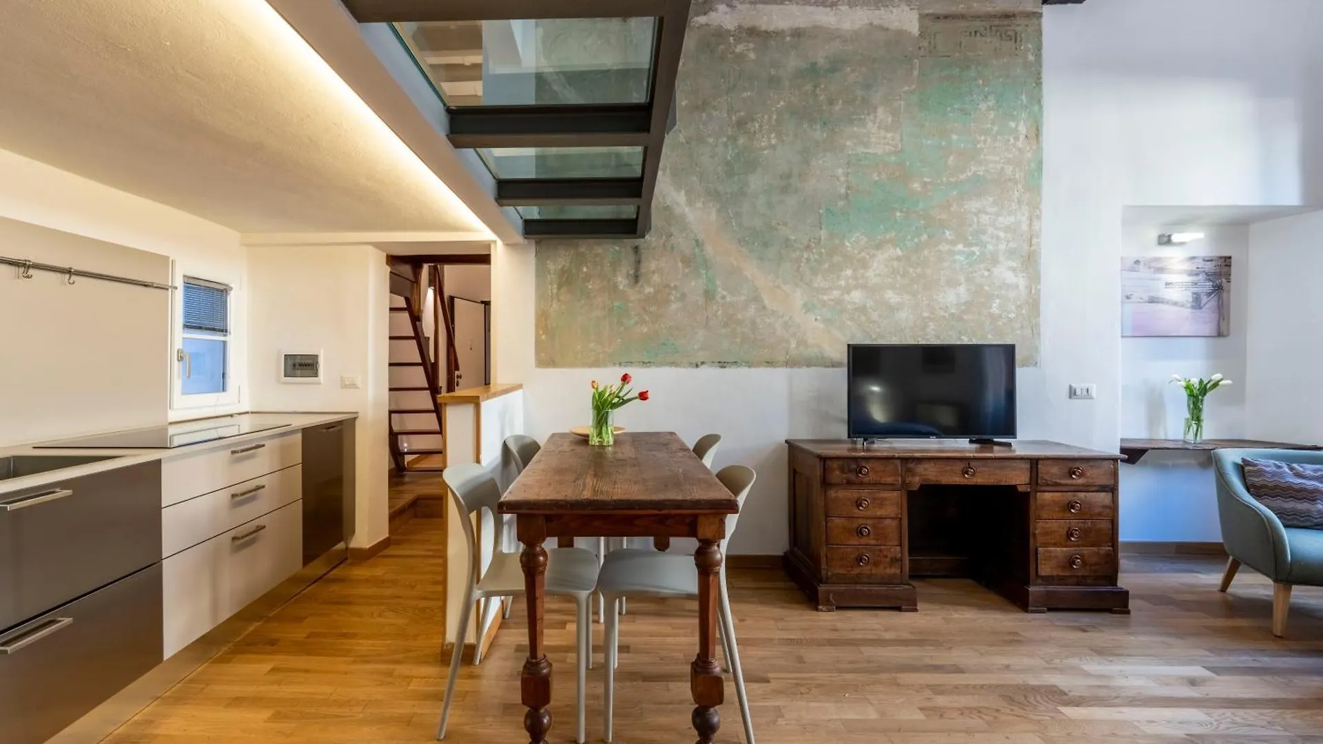 Bela Apartments Florence