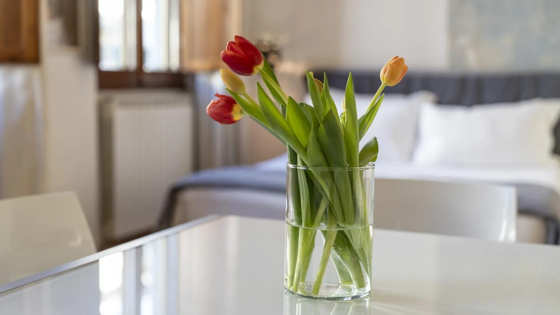 Bela Apartments Florencja Włochy