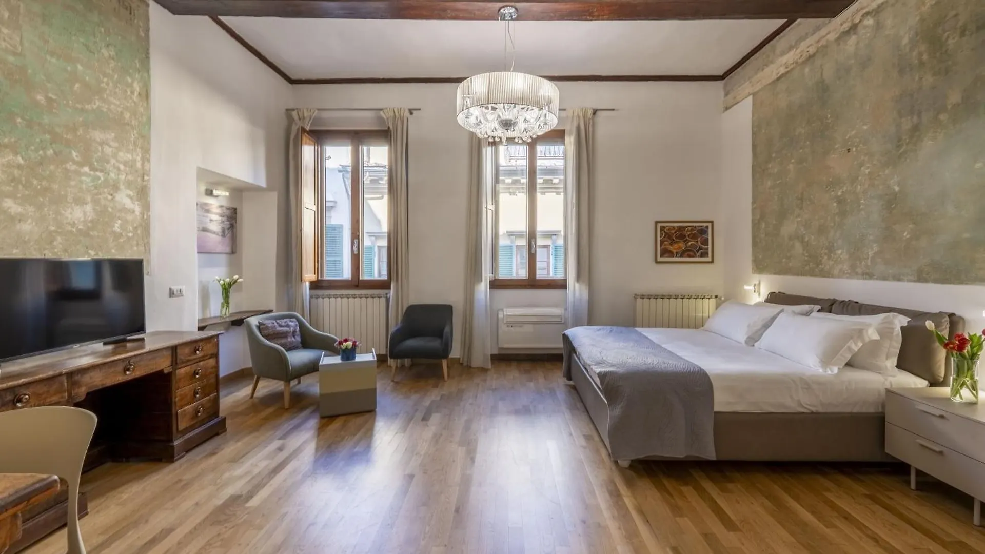 Pensjonat Bela Apartments Florencja