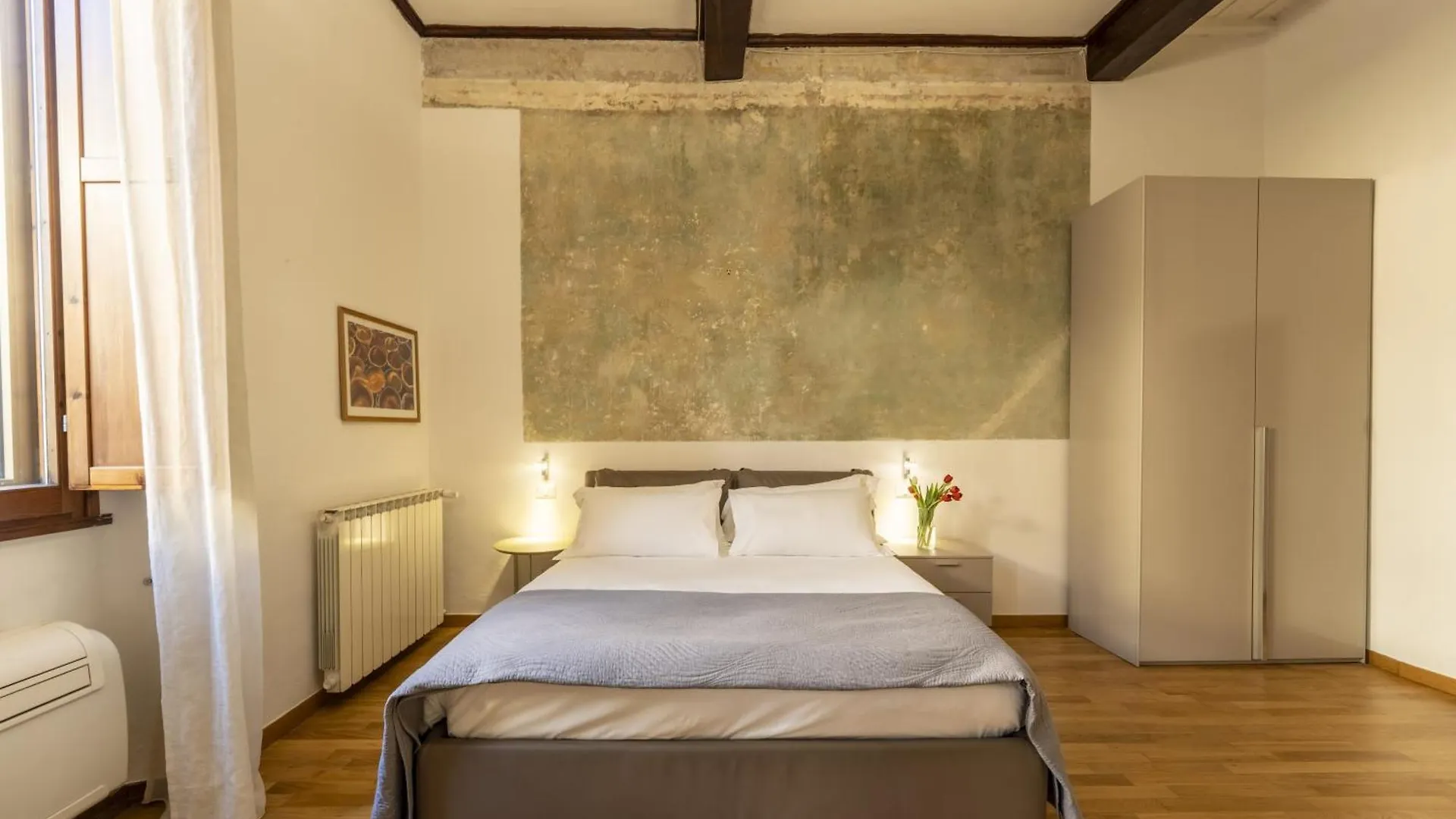 Pensjonat Bela Apartments Florencja Włochy