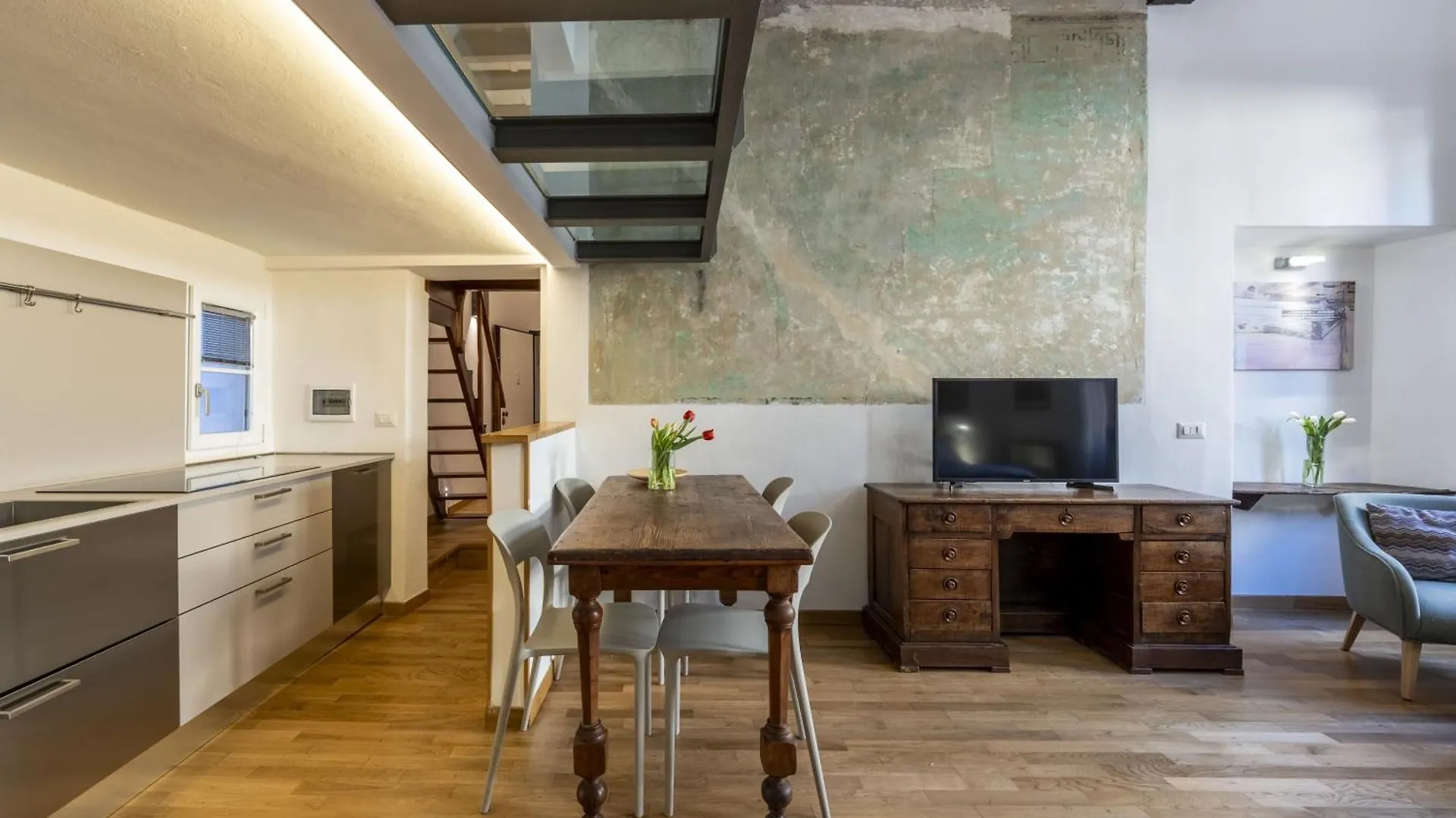 Bela Apartments Florencja 0*,