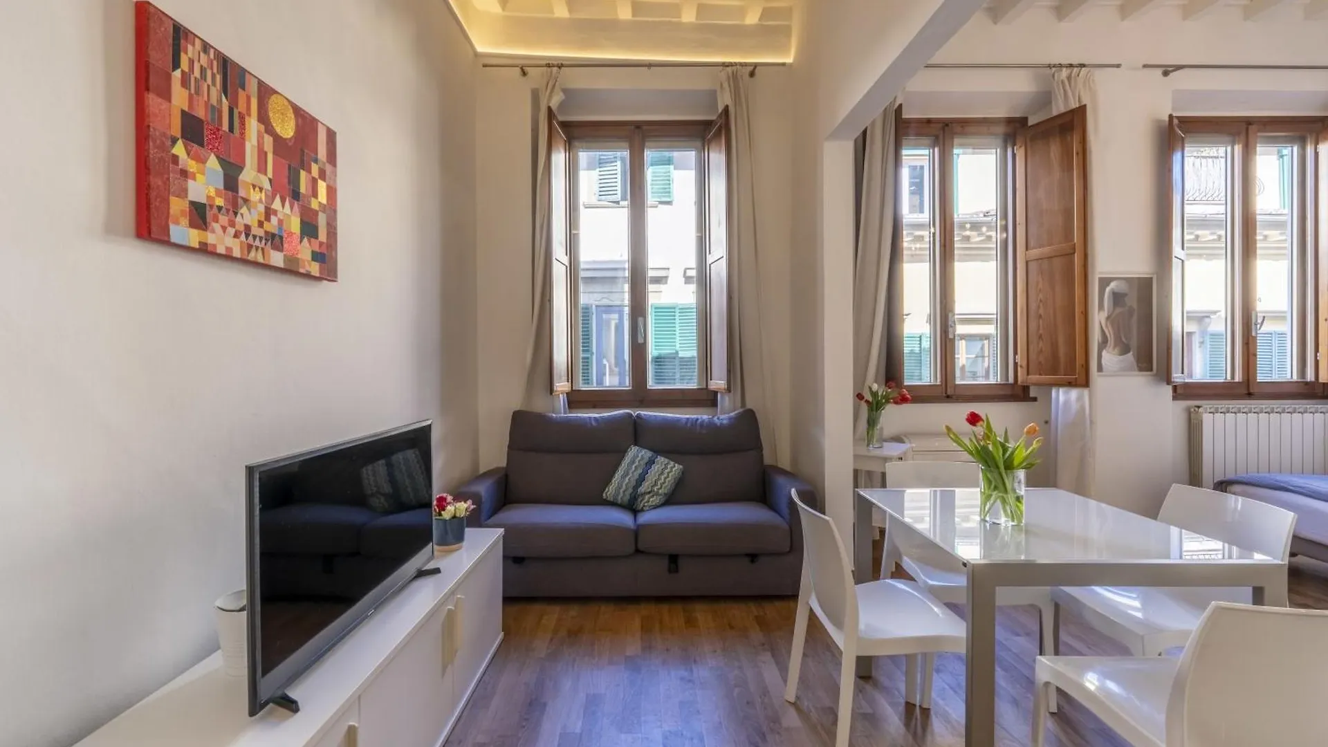 Pensjonat Bela Apartments Florencja