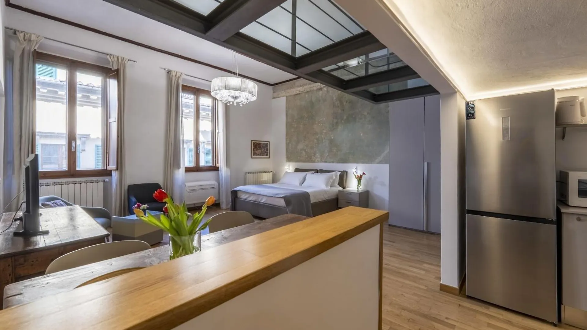 Bela Apartments Florencja Włochy